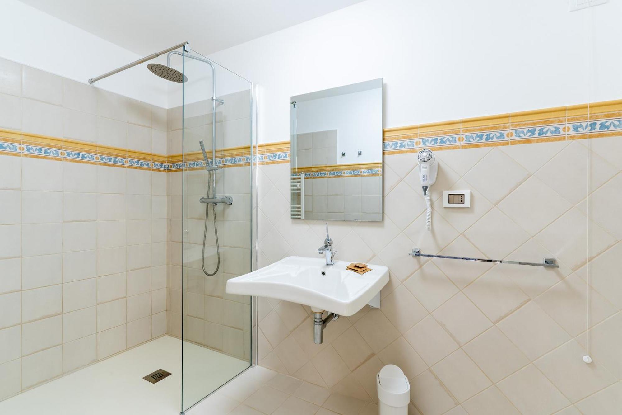 Corte Fontana Ugento Cameră foto